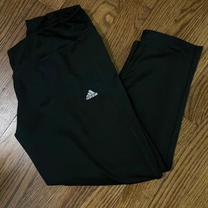 Adidas size M calf leggings